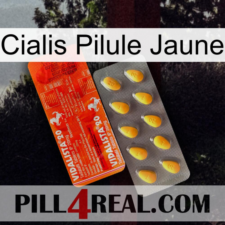 Cialis Yellow Pill new01